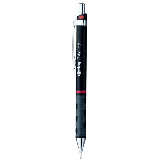 Feinminenstift Tikky ReDesign - 1,0 mm, HB, schwarz