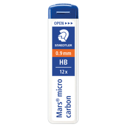 Feinmine Mars® micro carbon 250 - 0,9 mm, HB,...