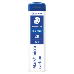 Feinmine Mars® micro carbon 250 - 0,7 mm, 2B,...