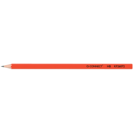 Bleistift, HB, ohne Radierer