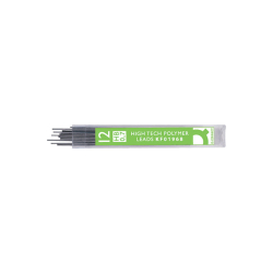 Feinminen Pencil Leads, 0,7 mm, HB