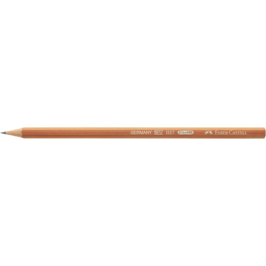 Bleistift 1117 - HB, natur