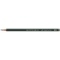 Bleistift CASTELL® 9000 - 8B, dunkelgrün