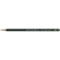 Bleistift CASTELL® 9000 - 6B, dunkelgrün