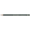 Bleistift CASTELL® 9000 - 4B, dunkelgrün