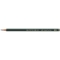 Bleistift CASTELL® 9000 - 2B, dunkelgrün