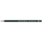 Bleistift CASTELL® 9000 - B, dunkelgrün