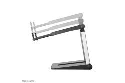 Neomounts NOT-Ständer bis 17 6 Höh.,faltbar, Sil