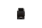 Logilink Keystone Kupplung 2X RJ45 UTP , Cat.5e, schwarz