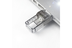 Logilink Bluetooth 5.0 Adapter, USB 3.2, USB-A und USB-C