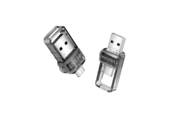 Logilink Bluetooth 5.0 Adapter, USB 3.2, USB-A und USB-C