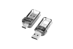 Logilink Bluetooth 5.0 Adapter, USB 3.2, USB-A und USB-C