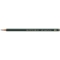 Bleistift CASTELL® 9000 - H, dunkelgrün