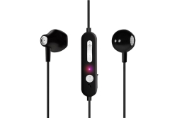Logilink Bluetooth Stereo In-Ear Headset,BT V5.0, schwarz
