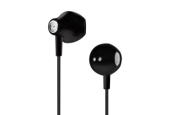 Logilink Bluetooth Stereo In-Ear Headset,BT V5.0, schwarz
