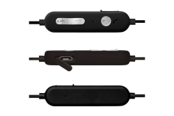Logilink Bluetooth Stereo In-Ear Headset,BT V5.0, schwarz