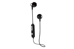 Logilink Bluetooth Stereo In-Ear Headset,BT V5.0, schwarz