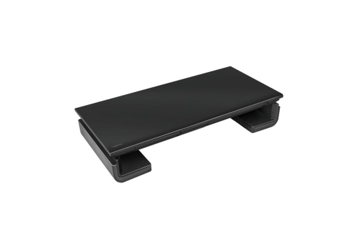 Logilink Monitorerhöhung,420-520mm, zusammenklappbar, schw.