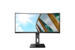 AOC 86,0cm (34) CU34P2A 21:09 2xHDMI+DP+USB Curved