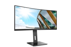 AOC 86,0cm (34) CU34P2A 21:09 2xHDMI+DP+USB Curved