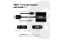Club3D Adapter HDMI 1.4 > VGA (mit Audio) St/Bu retail