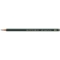 Bleistift CASTELL® 9000 - 2H, dunkelgrün