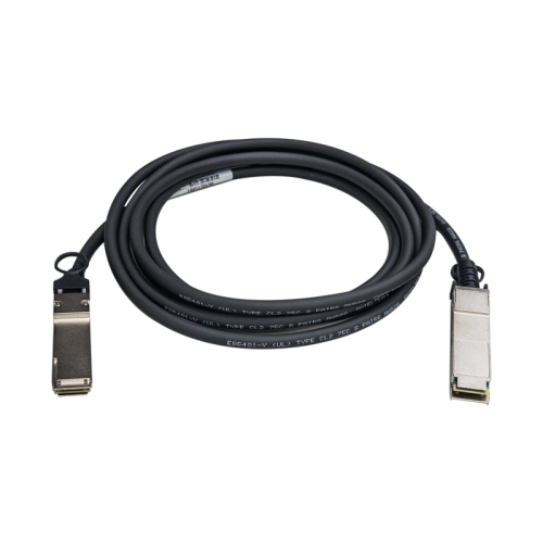 QNAP CAB-NIC40G30M-QSFP 40GBE DAC QSFP CABLE 3.0METER