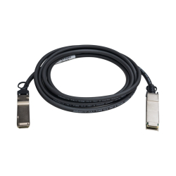 QNAP CAB-NIC40G30M-QSFP 40GBE DAC QSFP CABLE 3.0METER