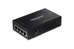 TRENDnet Injector POE+ 65W 4-Port