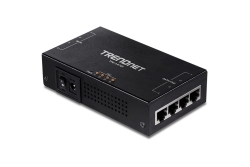 TRENDnet Injector POE+ 65W 4-Port