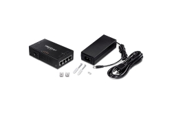 TRENDnet Injector POE+ 65W 4-Port