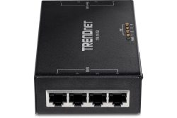 TRENDnet Injector POE+ 65W 4-Port