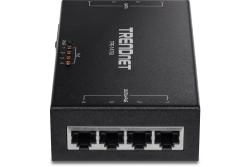 TRENDnet Injector POE+ 65W 4-Port