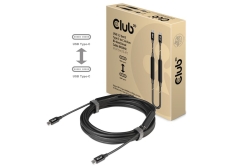 Club3D Kabel USB 3.2 Typ C 5m aktiv St/St retail