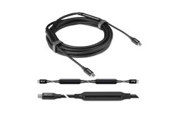 Club3D Kabel USB 3.2 Typ C 5m aktiv St/St retail