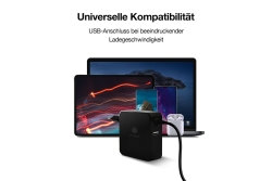 Steckerladegerät IcyBox für USB Power Delivery IB-PS101-PD