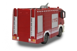 Jamara Feuerwehr TLF Spritzfunktion Mercedes-Benz Antos 6+