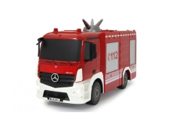 Jamara Feuerwehr TLF Spritzfunktion Mercedes-Benz Antos 6+