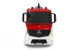 Jamara Feuerwehr TLF Spritzfunktion Mercedes-Benz Antos 6+