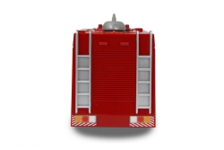 Jamara Feuerwehr TLF Spritzfunktion Mercedes-Benz Antos 6+