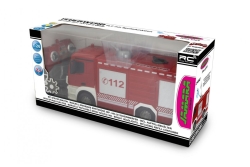 Jamara Feuerwehr TLF Spritzfunktion Mercedes-Benz Antos 6+