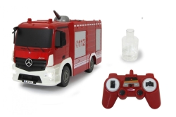 Jamara Feuerwehr TLF Spritzfunktion Mercedes-Benz Antos 6+
