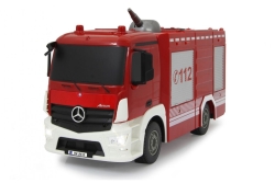 Jamara Feuerwehr TLF Spritzfunktion Mercedes-Benz Antos 6+