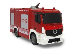 Jamara Feuerwehr TLF Spritzfunktion Mercedes-Benz Antos 6+