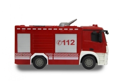 Jamara Feuerwehr TLF Spritzfunktion Mercedes-Benz Antos 6+