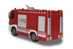 Jamara Feuerwehr TLF Spritzfunktion Mercedes-Benz Antos 6+