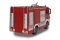 Jamara Feuerwehr TLF Spritzfunktion Mercedes-Benz Antos 6+