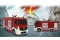 Jamara Feuerwehr TLF Spritzfunktion Mercedes-Benz Antos 6+