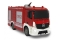 Jamara Feuerwehr TLF Spritzfunktion Mercedes-Benz Antos 6+