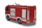 Jamara Feuerwehr TLF Spritzfunktion Mercedes-Benz Antos 6+